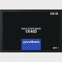 GOODRAM SSD disk CX400 gen.2 2.5", 128 GB Serial ATA III 3D TLC NAND